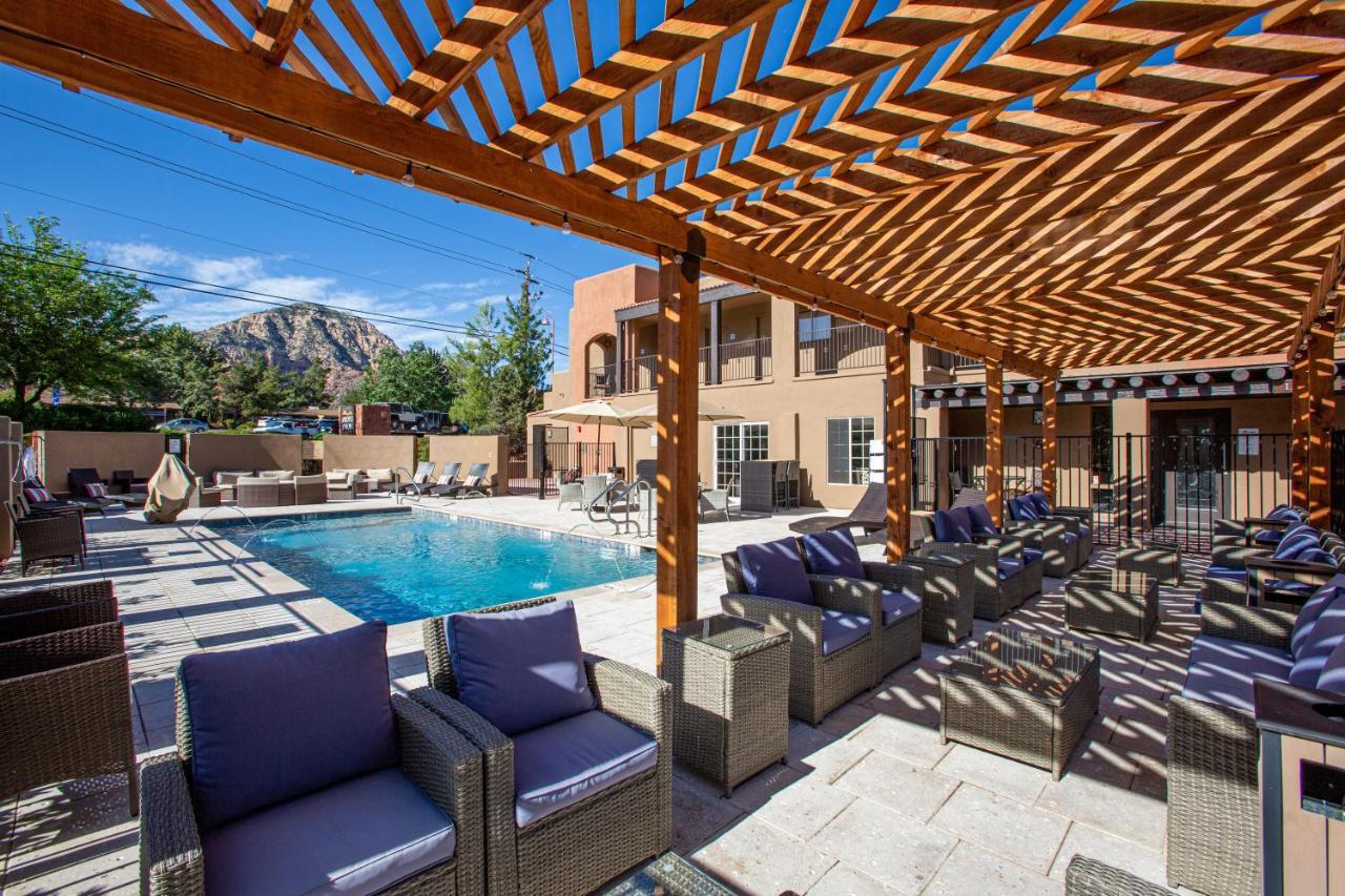 Arroyo Pinion Hotel, Ascend Hotel Collection Sedona Exteriér fotografie