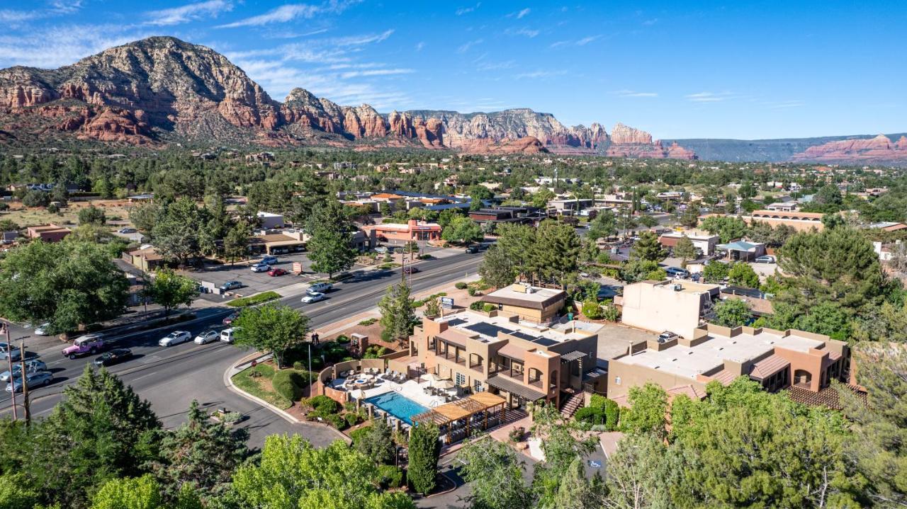 Arroyo Pinion Hotel, Ascend Hotel Collection Sedona Exteriér fotografie