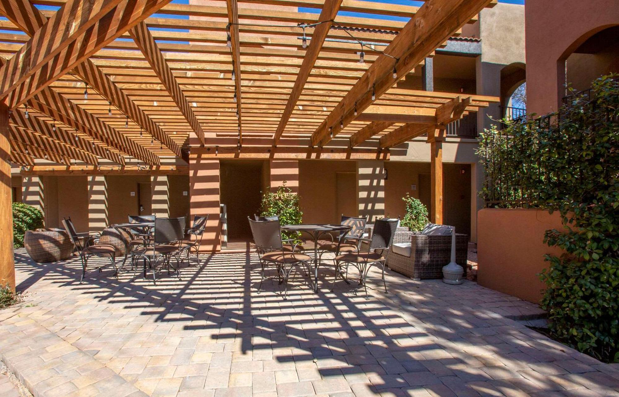 Arroyo Pinion Hotel, Ascend Hotel Collection Sedona Exteriér fotografie