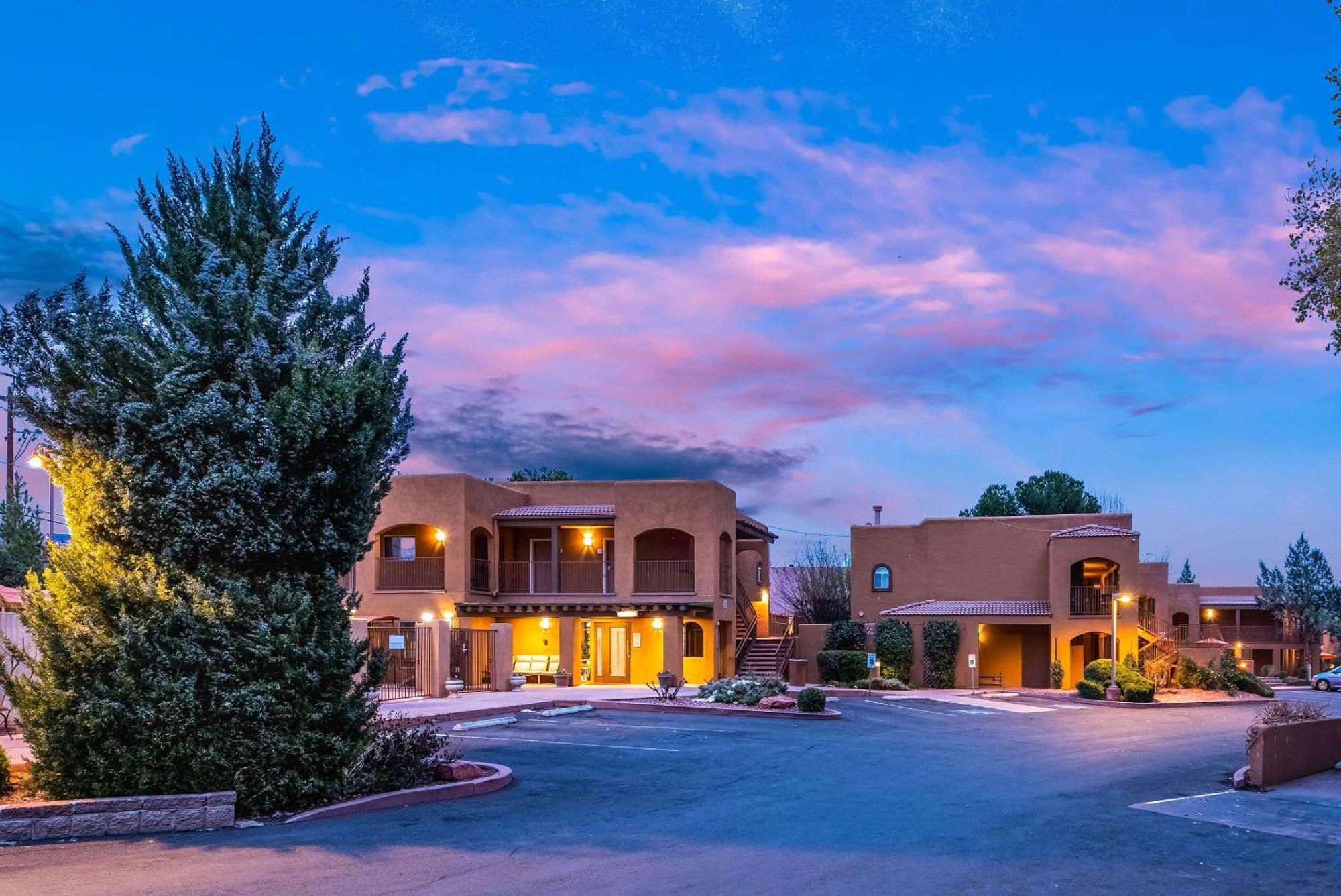 Arroyo Pinion Hotel, Ascend Hotel Collection Sedona Exteriér fotografie